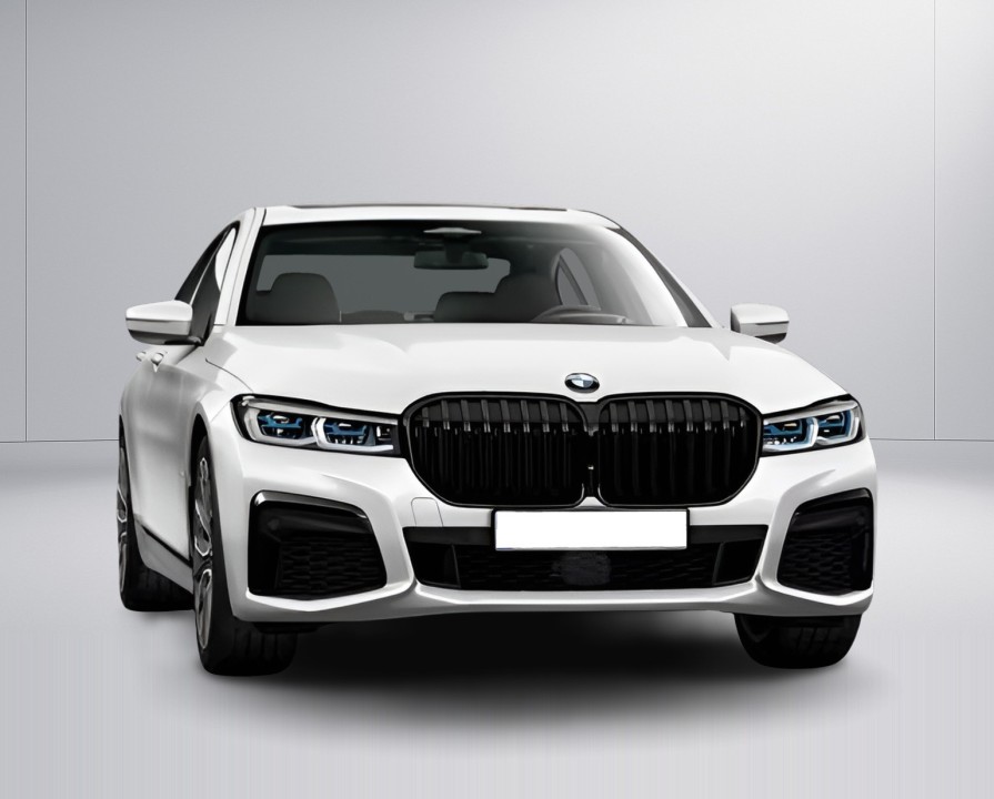 BMW Seria 7 xDrive740d M-Sport