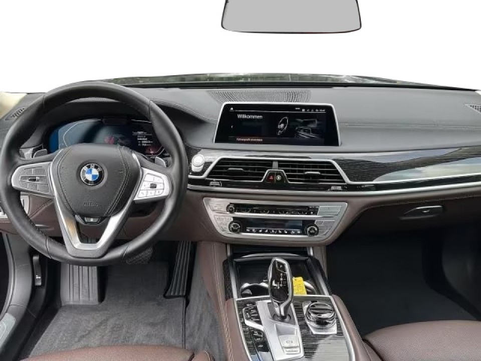 BMW Seria 7xDrive740d - foto 9