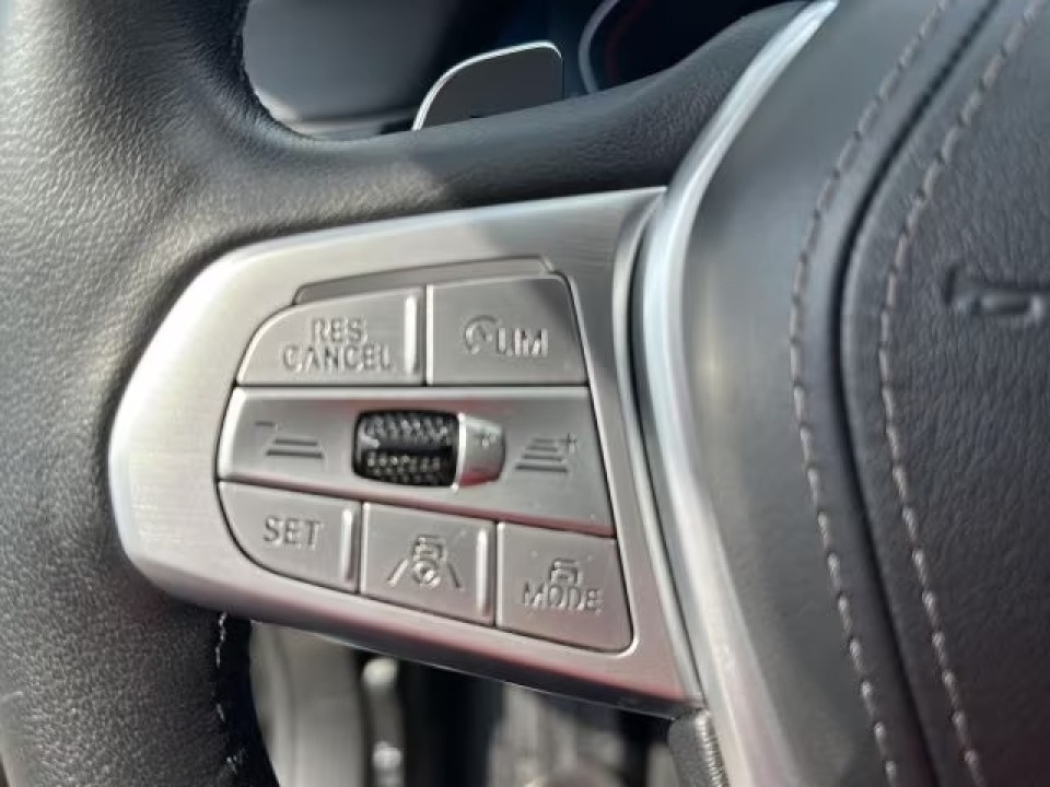 BMW Seria 7xDrive740d - foto 11