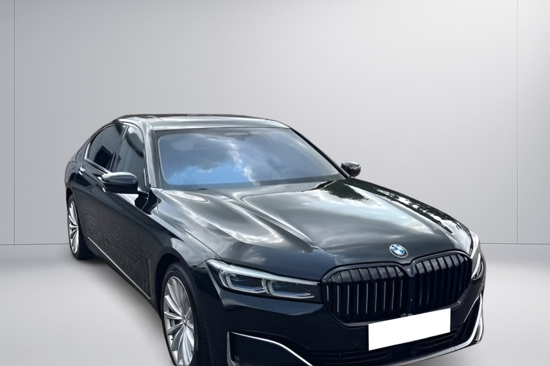 BMW Seria 7xDrive740d