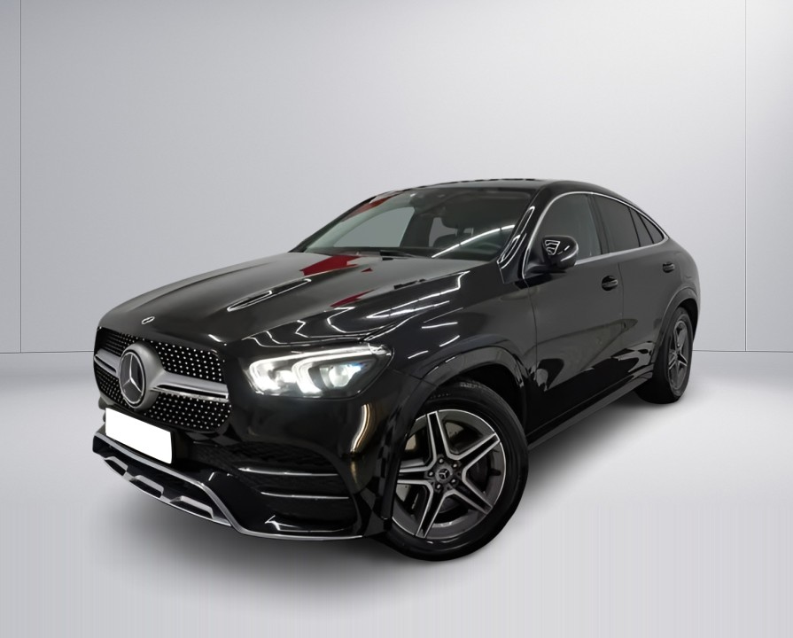 Mercedes-Benz GLE Coupé 350de 4MATIC AMG (5)