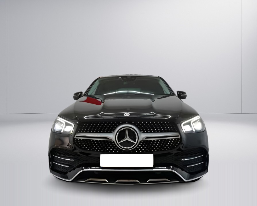 Mercedes-Benz GLE Coupé 350de 4MATIC AMG - foto 6