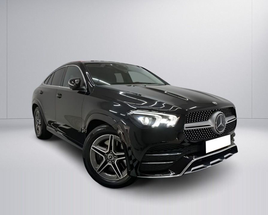 Mercedes-Benz GLE Coupé 350de 4MATIC AMG