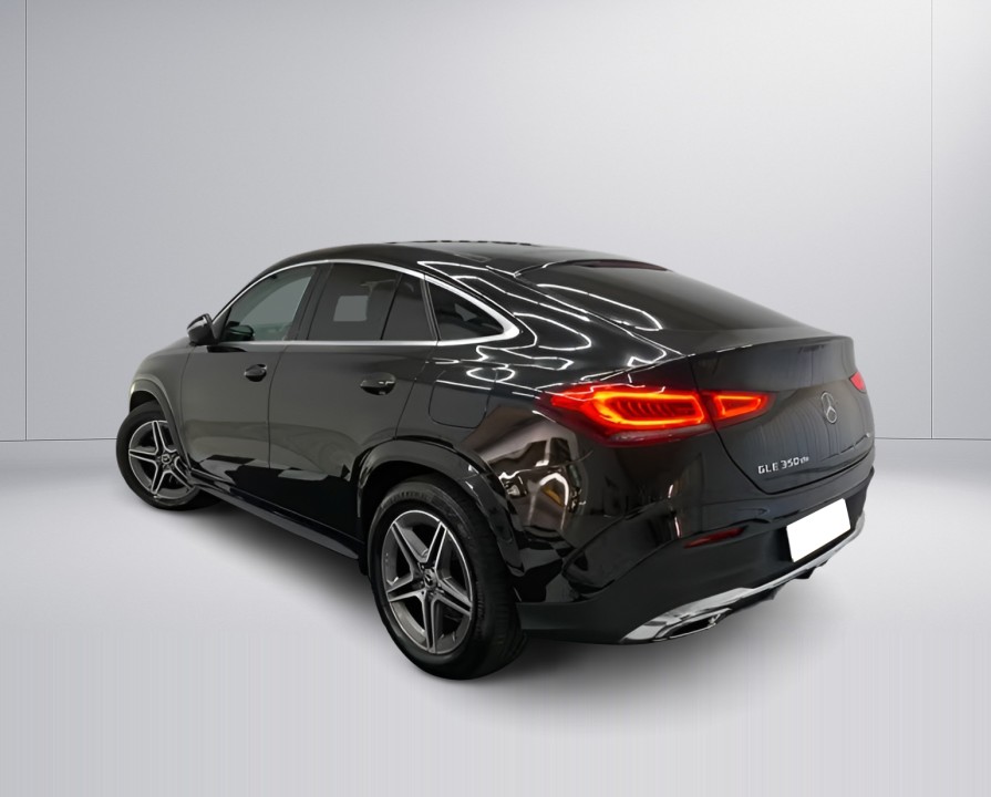 Mercedes-Benz GLE Coupé 350de 4MATIC AMG (4)