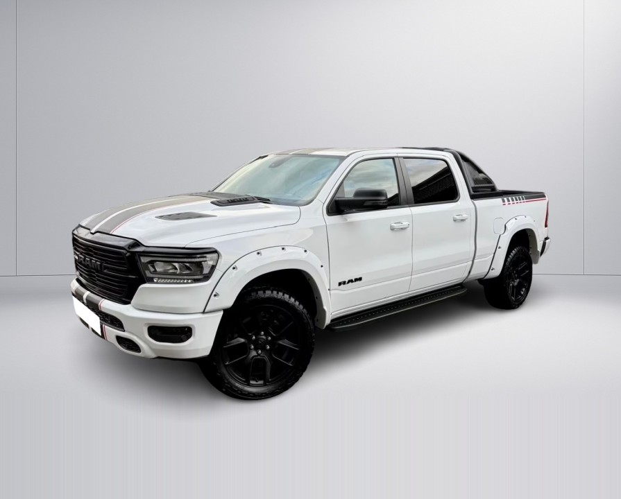 Dodge RAM - foto 15