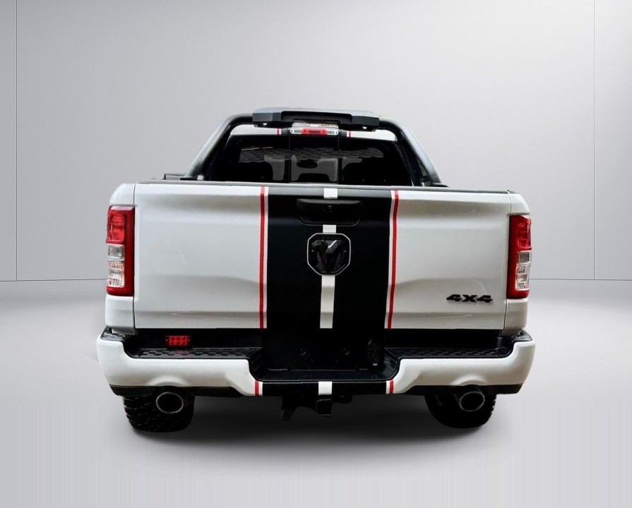 Dodge RAM - foto 9