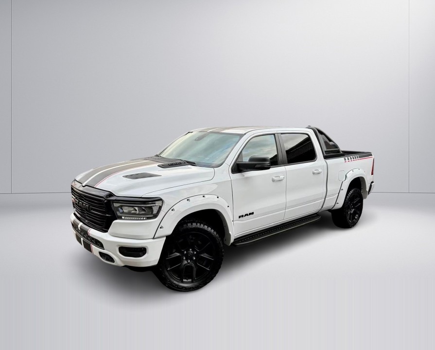 Dodge RAM - foto 16