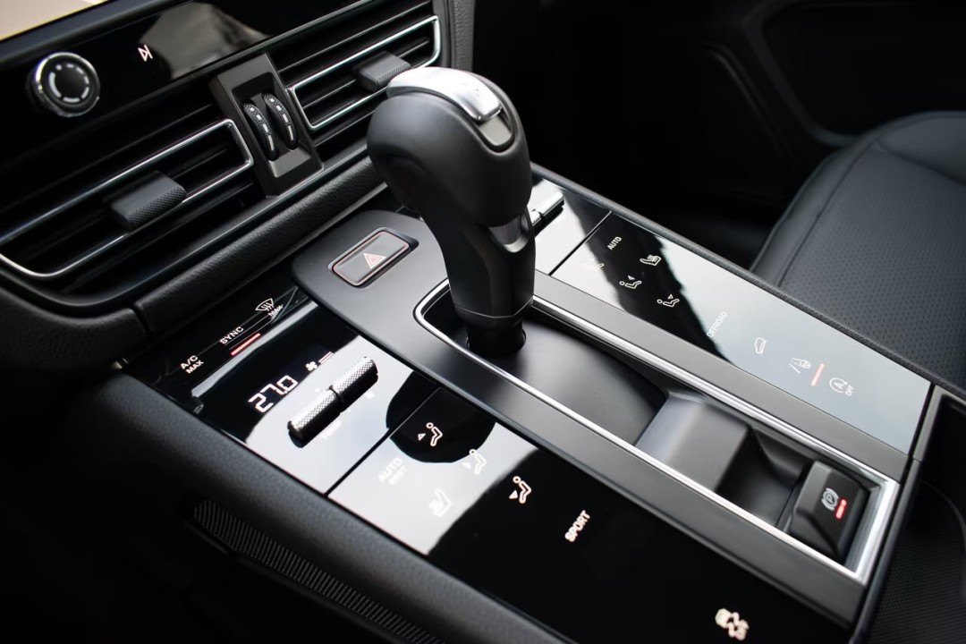 Porsche Macan - foto 13