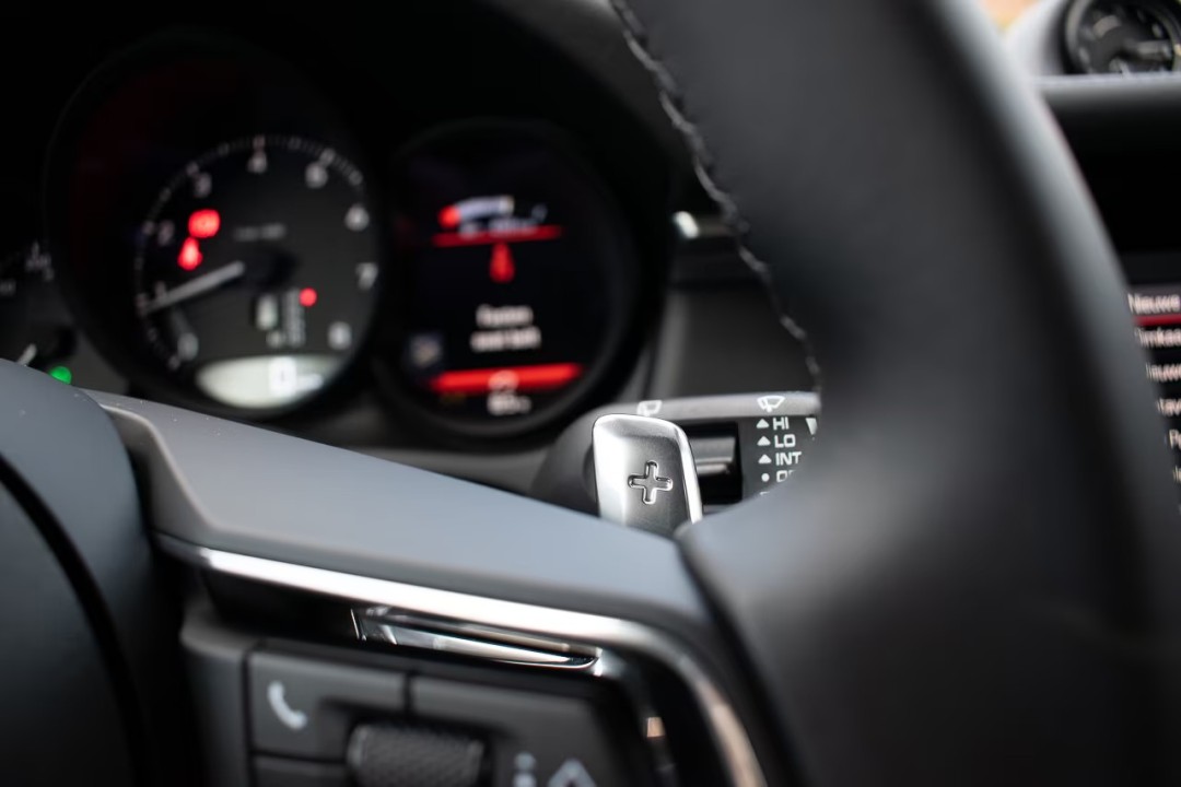 Porsche Macan - foto 11