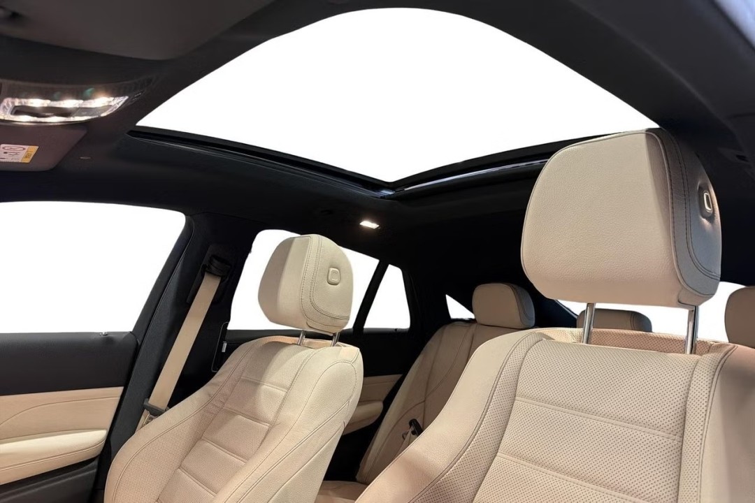 Mercedes-Benz GLE Coupé 350de 4MATIC AMG Line - foto 9