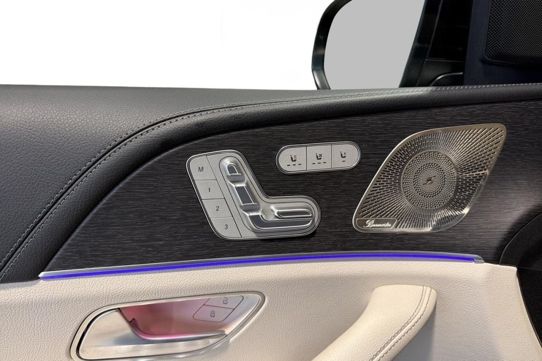 Mercedes-Benz GLE Coupé 350de 4MATIC AMG Line - foto 11