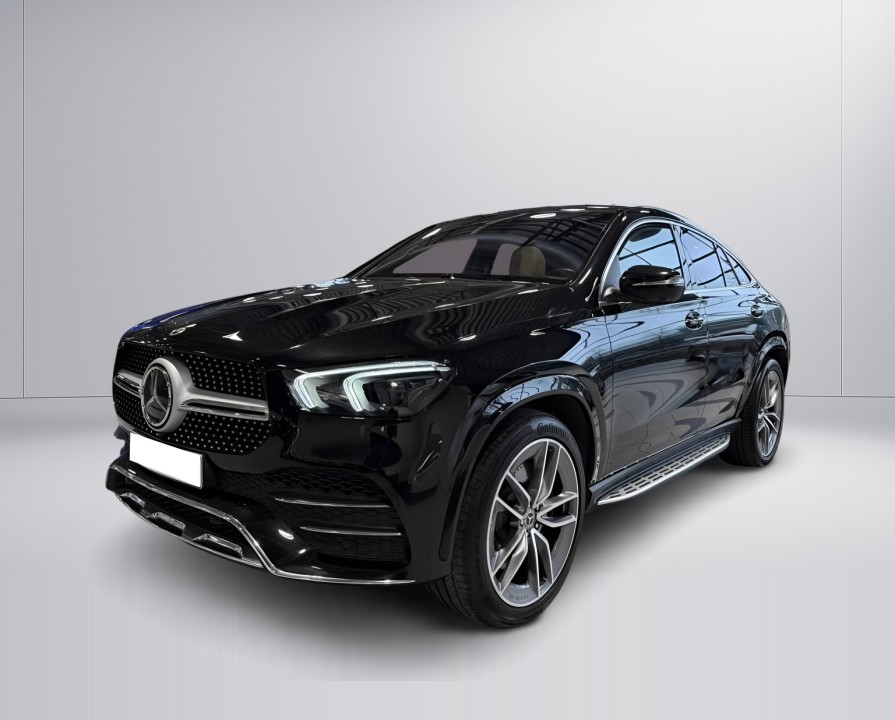 Mercedes-Benz GLE Coupé 350de 4MATIC AMG Line (4)