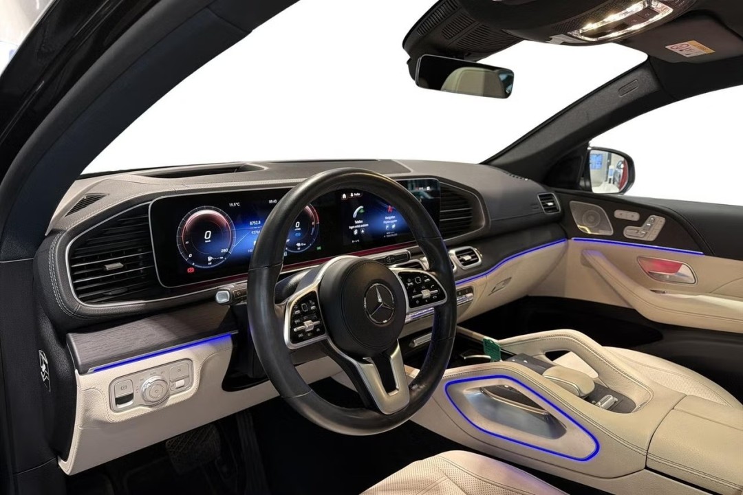 Mercedes-Benz GLE Coupé 350de 4MATIC AMG Line - foto 6