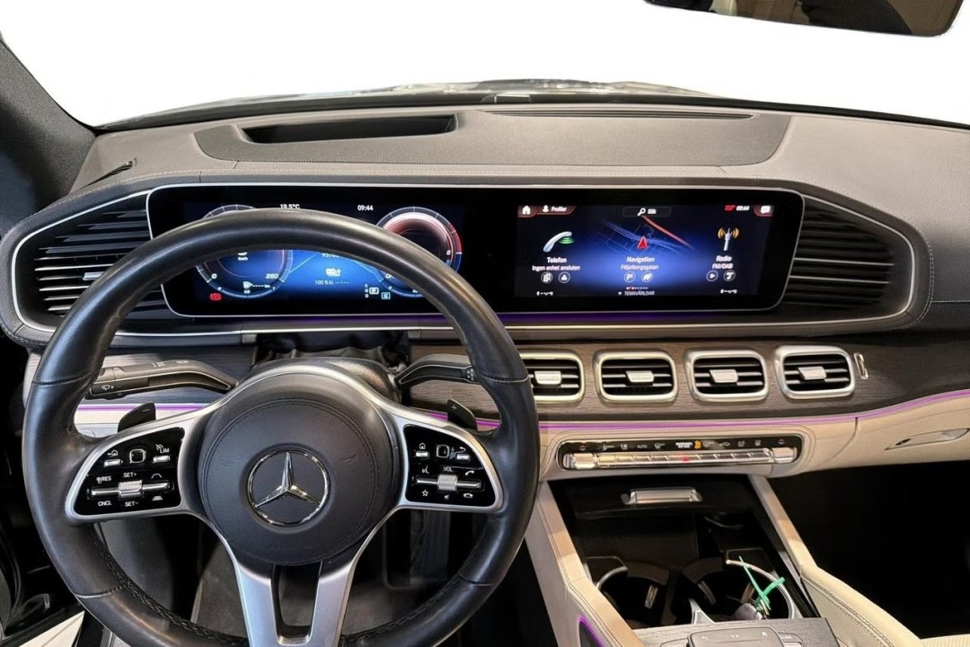 Mercedes-Benz GLE Coupé 350de 4MATIC AMG Line (5)