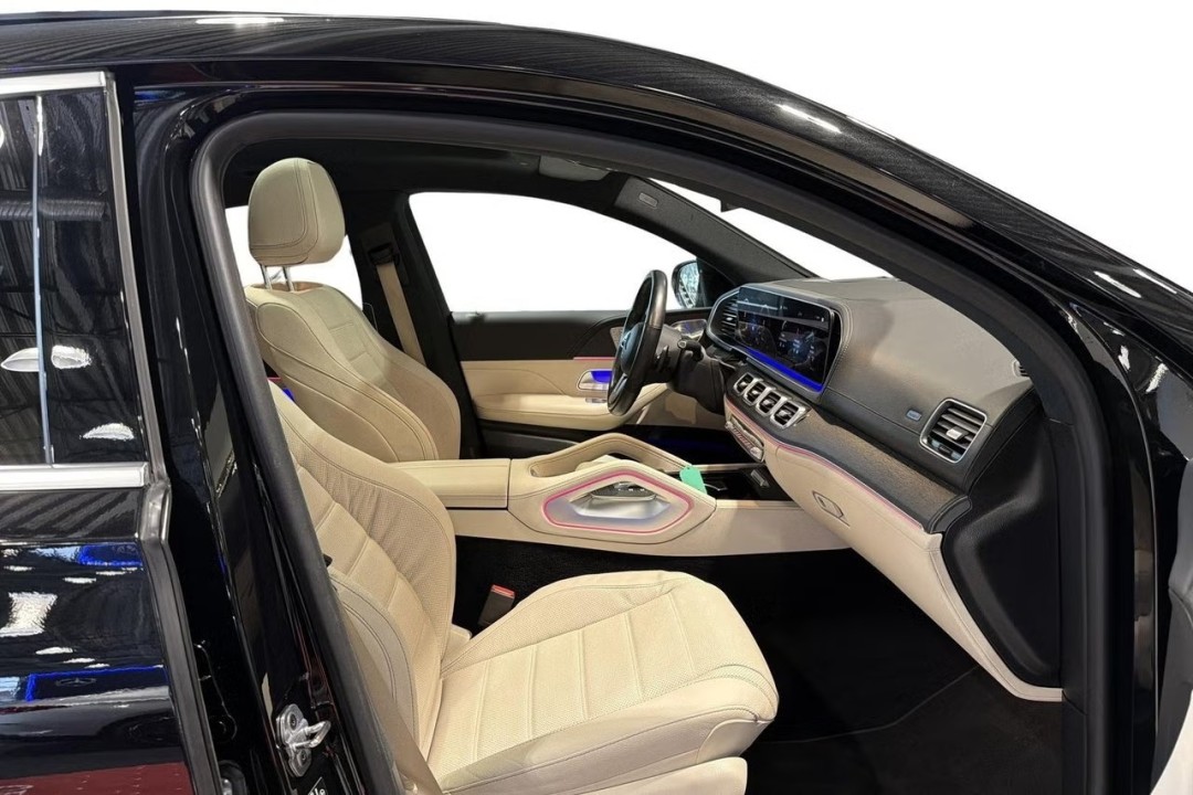 Mercedes-Benz GLE Coupé 350de 4MATIC AMG Line - foto 8