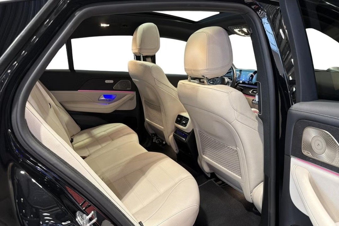 Mercedes-Benz GLE Coupé 350de 4MATIC AMG Line - foto 10