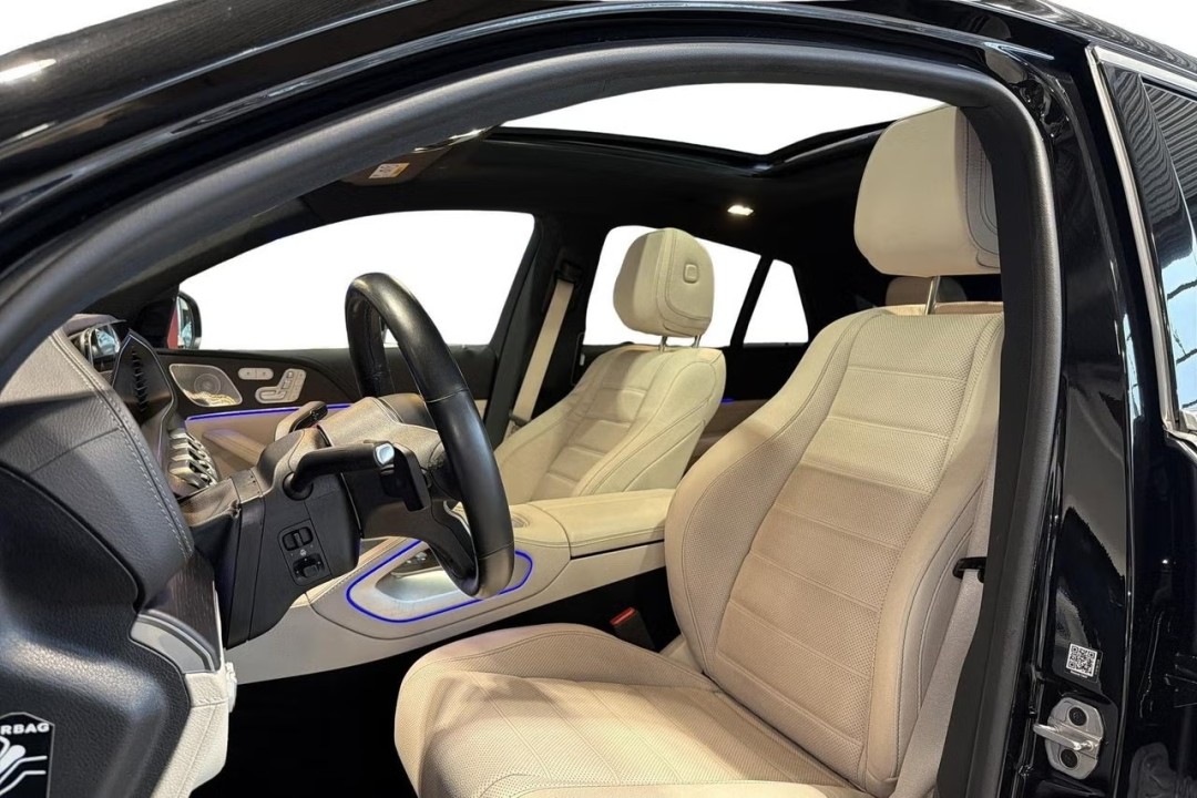 Mercedes-Benz GLE Coupé 350de 4MATIC AMG Line - foto 7