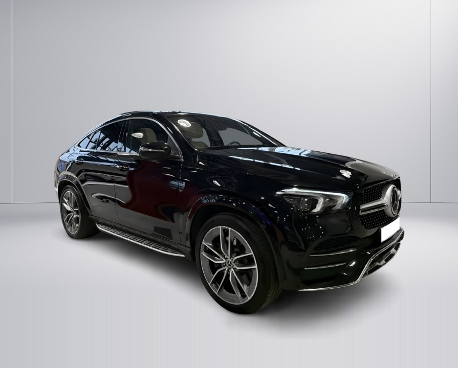 Mercedes-Benz GLE Coupé 350de 4MATIC AMG Line