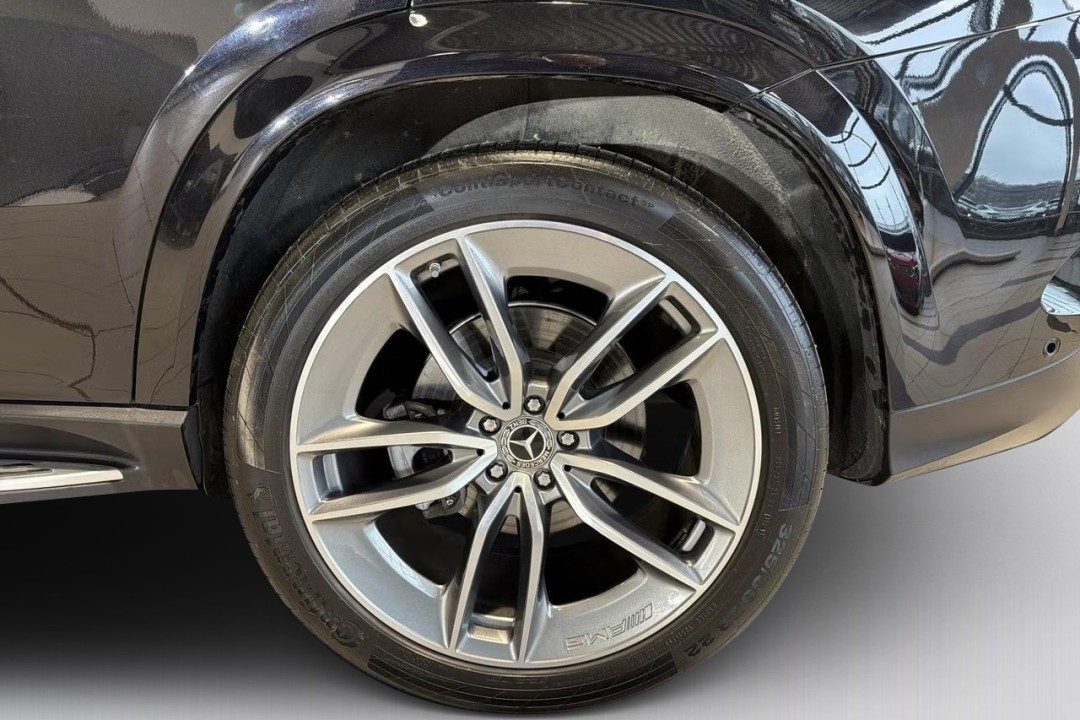 Mercedes-Benz GLE Coupé 350de 4MATIC AMG Line - foto 12