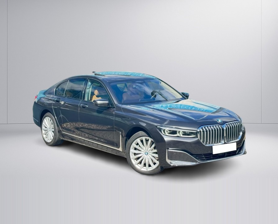 BMW Seria 7 xDrive740d