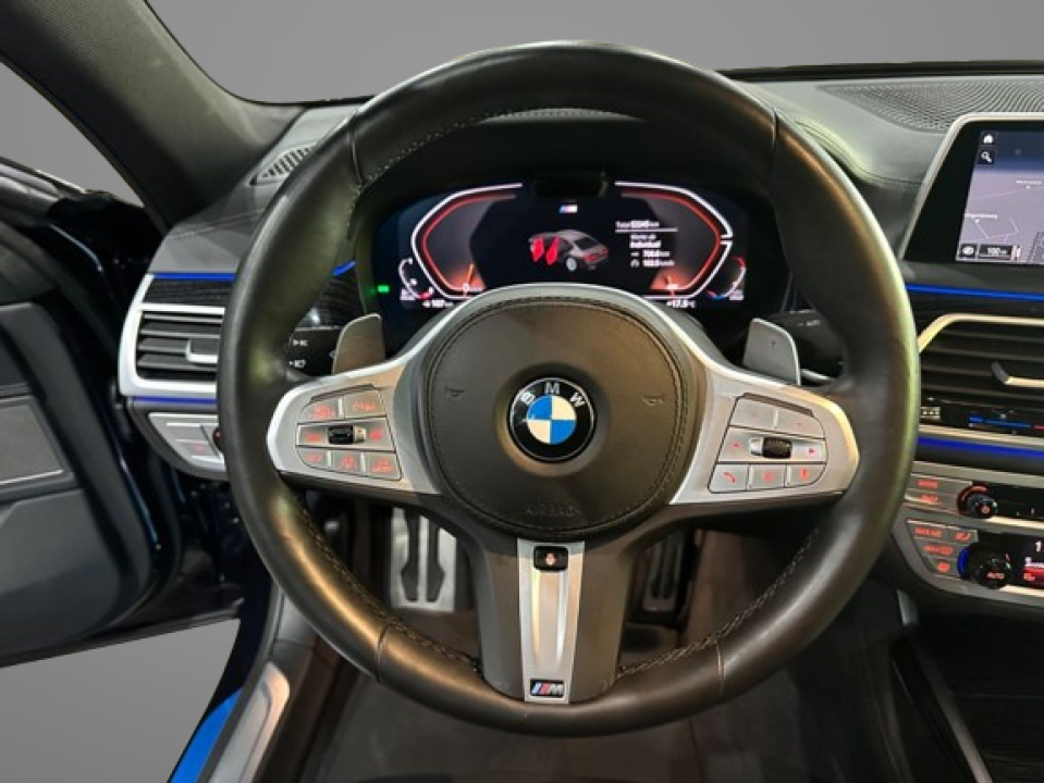 BMW Seria 7 730 d M Sport - foto 8