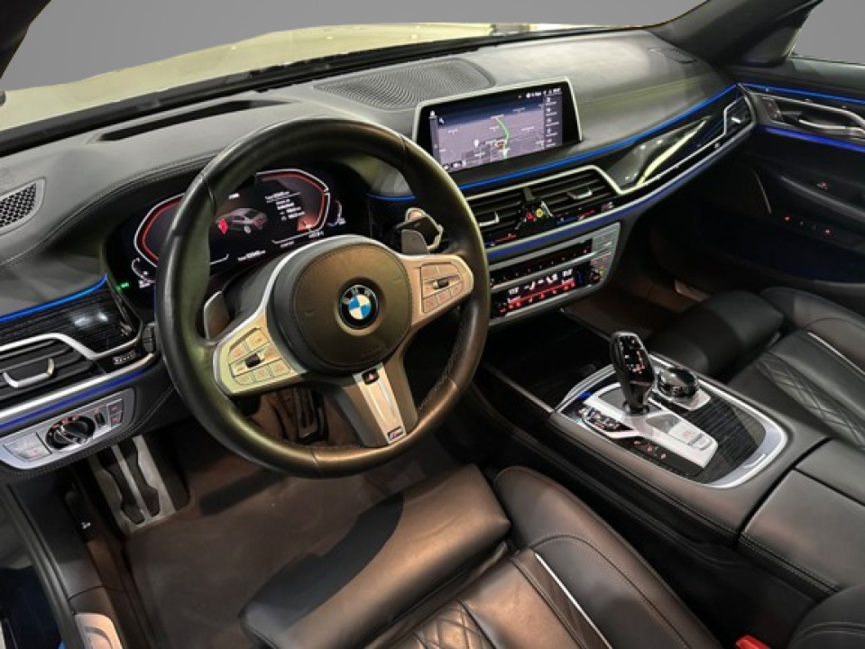 BMW Seria 7 730 d M Sport - foto 9