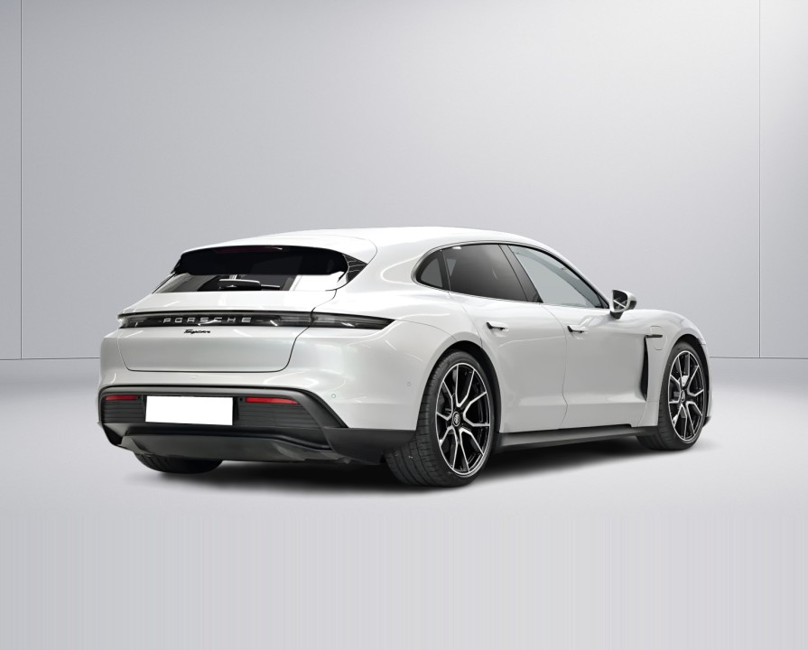 Porsche Taycan Sport Turismo (5)