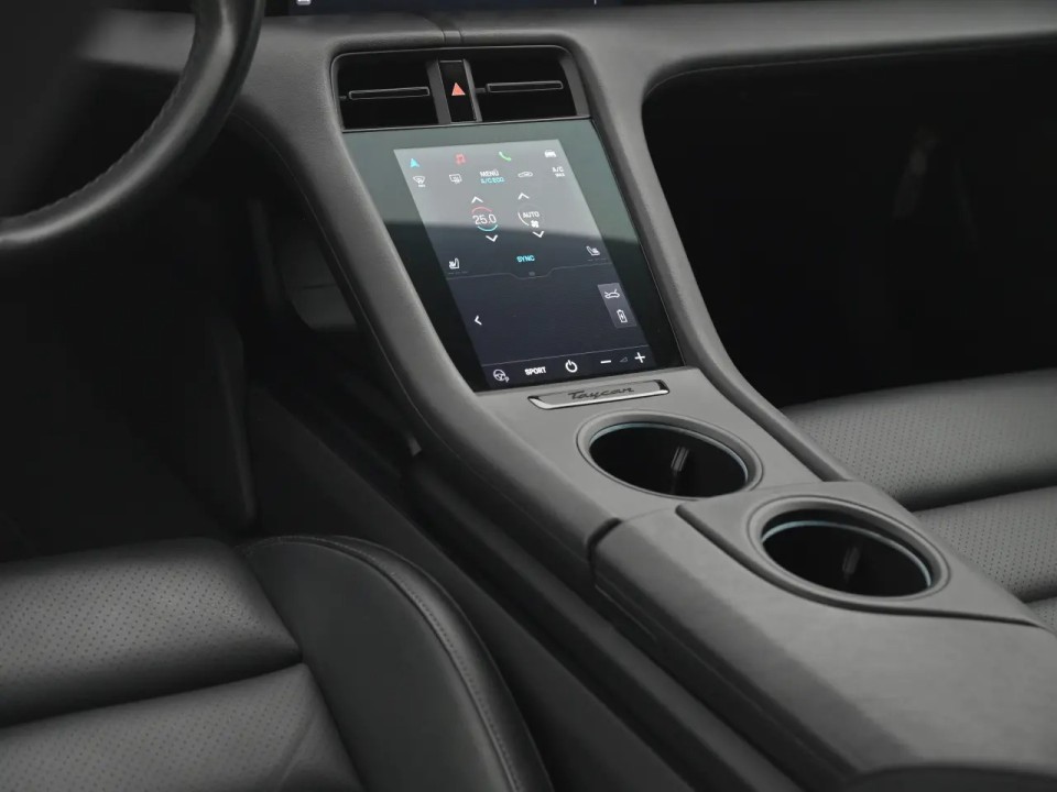 Porsche Taycan Sport Turismo - foto 14