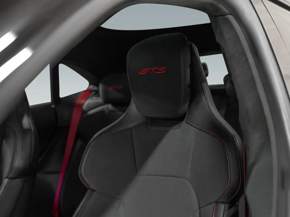 Porsche Taycan GTS Sport Turismo - foto 23