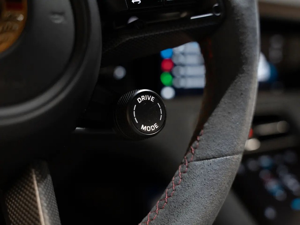 Porsche Taycan GTS Sport Turismo - foto 13