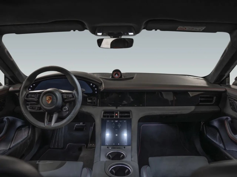Porsche Taycan GTS Sport Turismo - foto 7