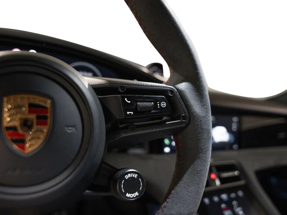 Porsche Taycan GTS Sport Turismo - foto 11