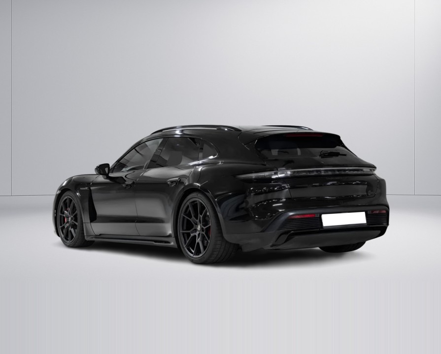 Porsche Taycan GTS Sport Turismo (3)