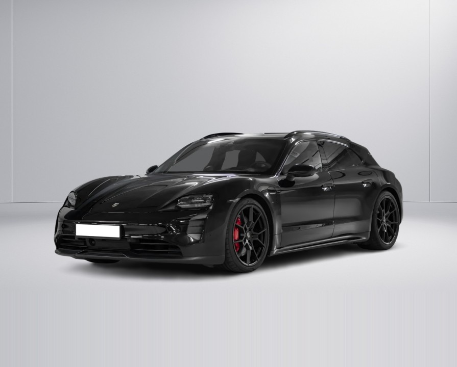 Porsche Taycan GTS Sport Turismo
