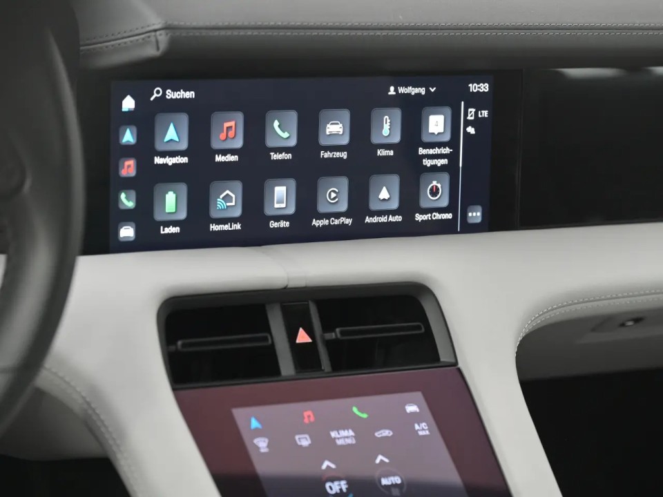 Porsche Taycan 4S - foto 14