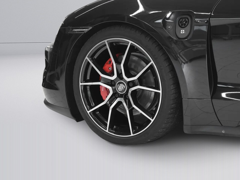 Porsche Taycan 4S - foto 25