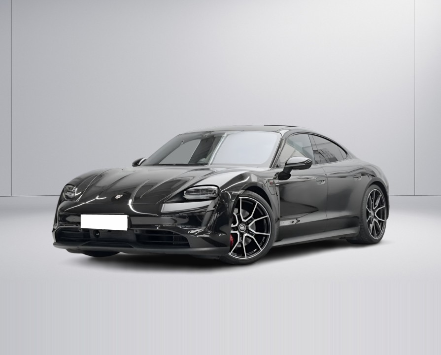 Porsche Taycan 4S