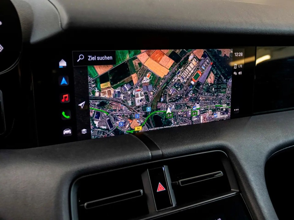 Porsche Taycan 4 Cross Turismo - foto 15