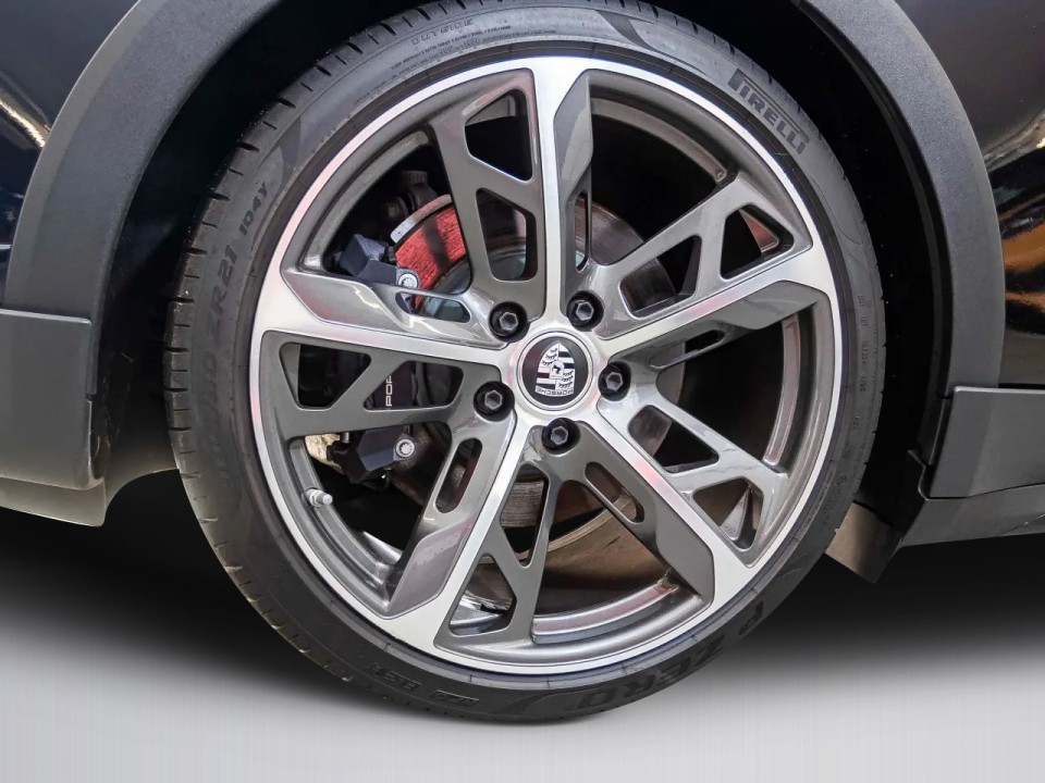 Porsche Taycan 4 Cross Turismo - foto 31