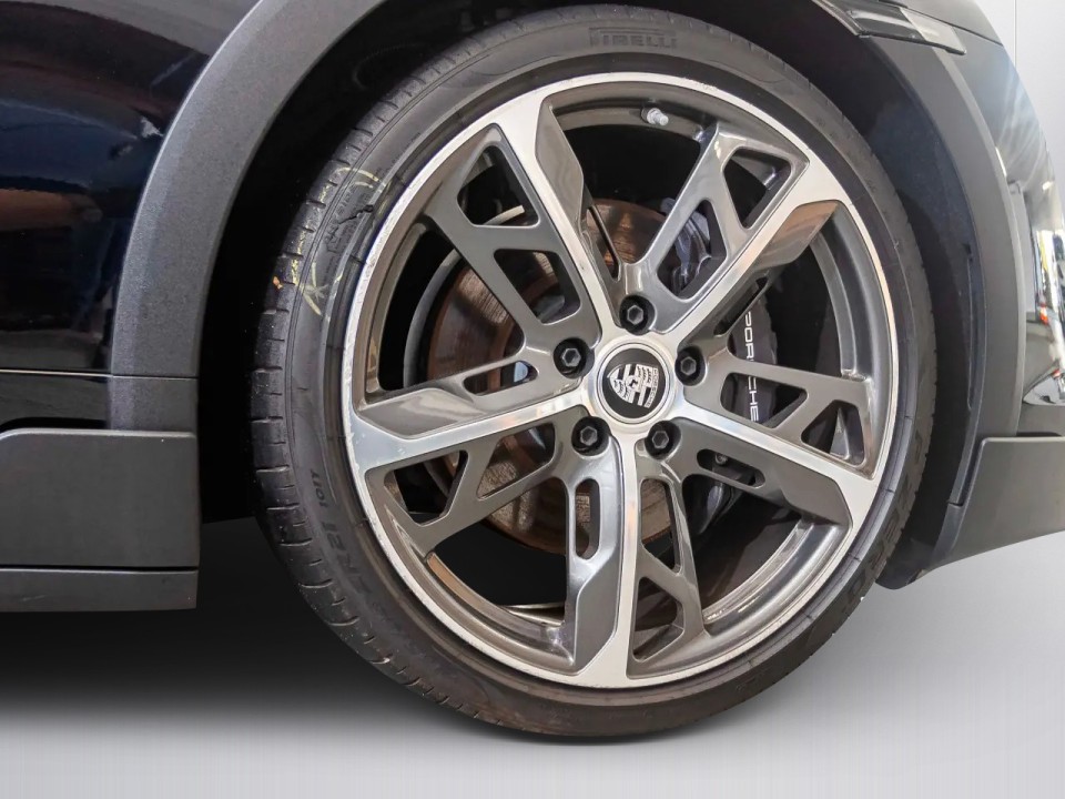 Porsche Taycan 4 Cross Turismo - foto 32