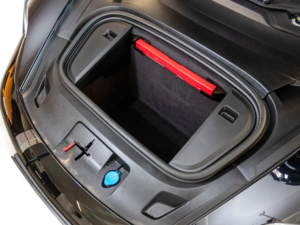 Porsche Taycan 4 Cross Turismo - foto 27