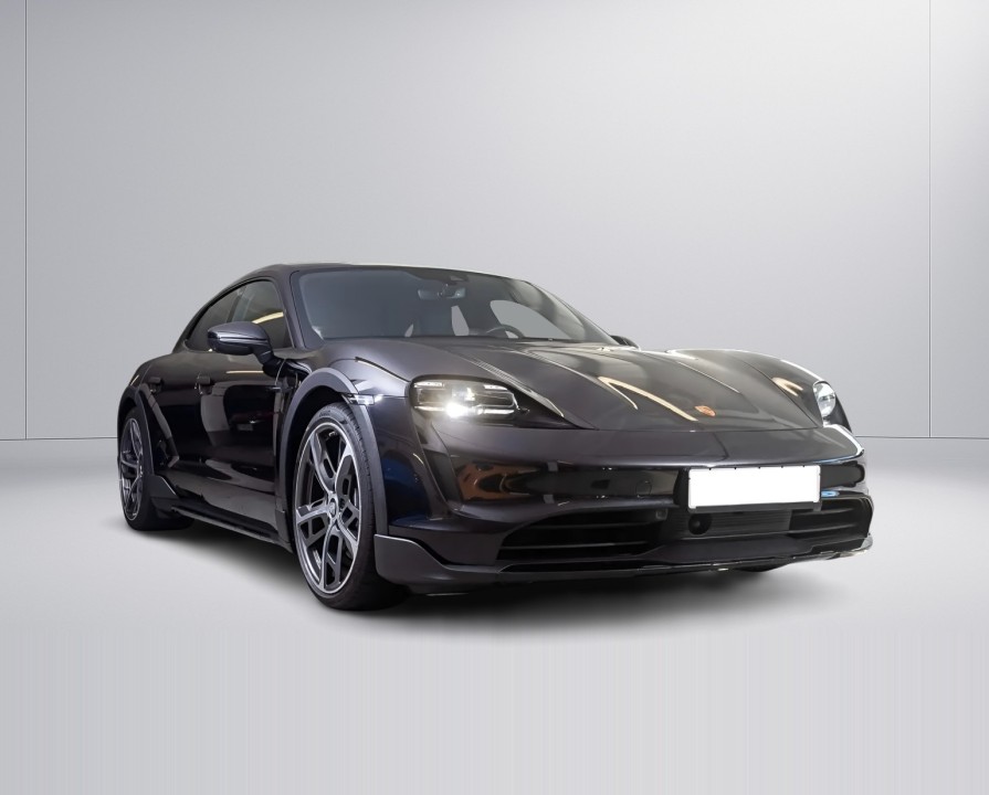 Porsche Taycan 4 Cross Turismo