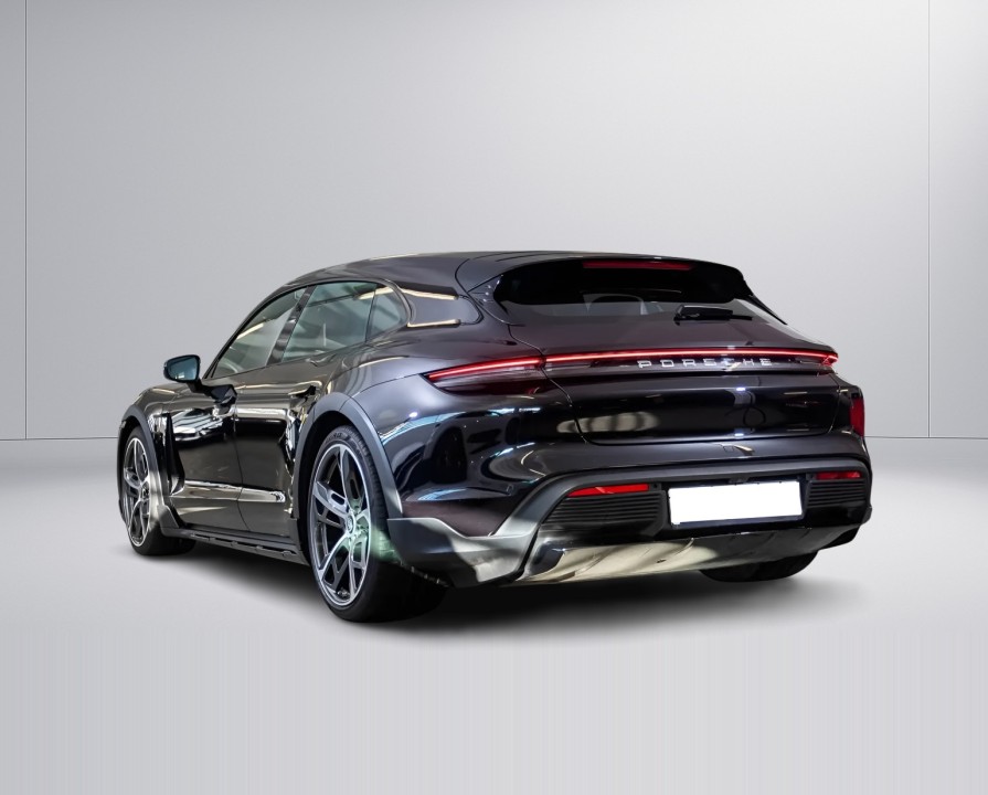 Porsche Taycan 4 Cross Turismo (5)
