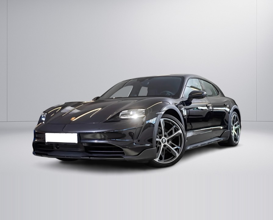 Porsche Taycan 4 Cross Turismo - foto 6