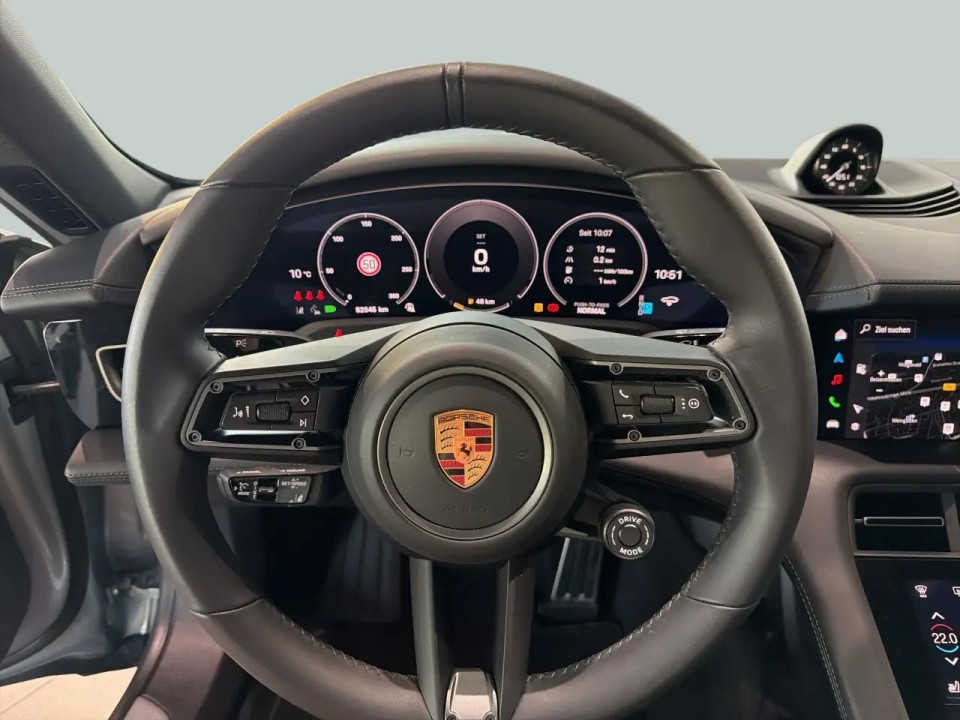 Porsche Taycan 4S Sport Turismo - foto 6