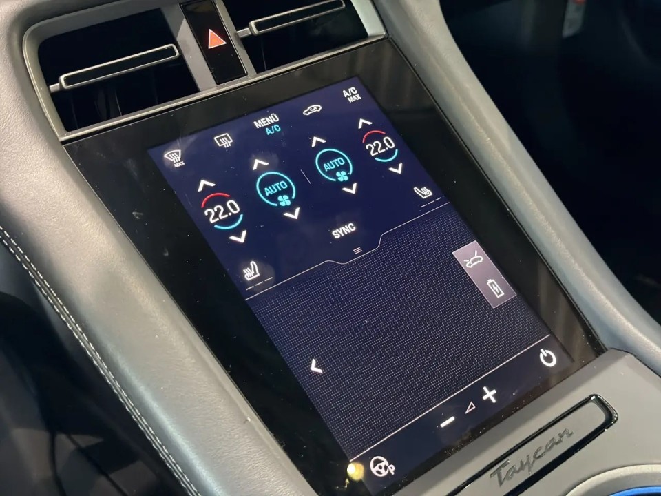 Porsche Taycan 4S Sport Turismo - foto 13