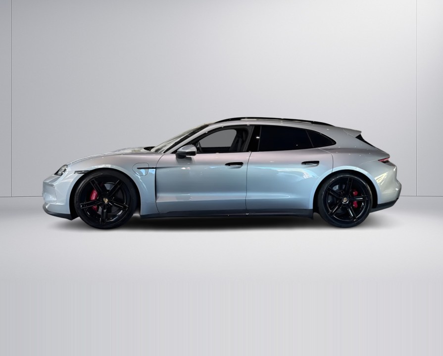 Porsche Taycan 4S Sport Turismo (2)
