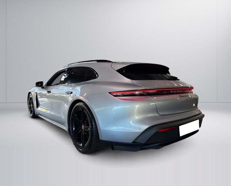 Porsche Taycan 4S Sport Turismo (3)