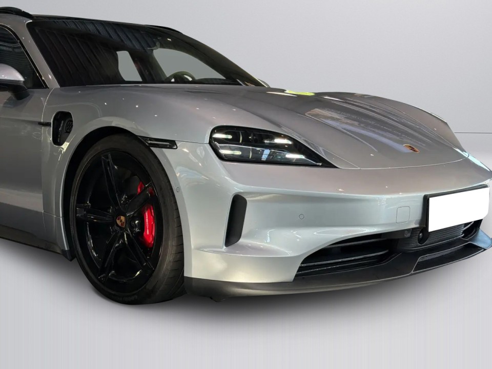 Porsche Taycan 4S Sport Turismo - foto 31