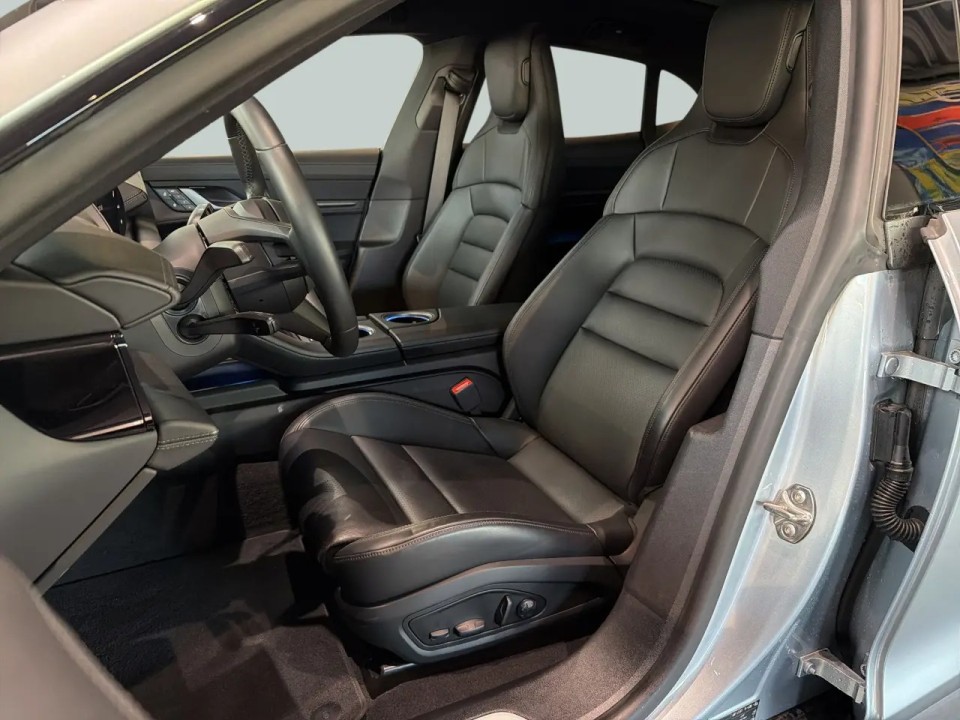 Porsche Taycan 4S Sport Turismo - foto 10